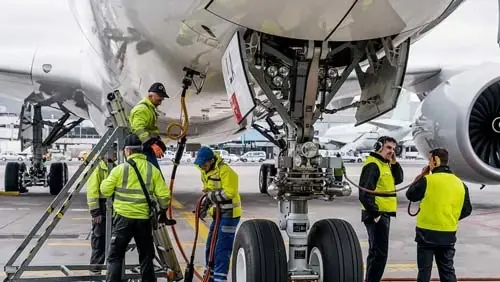 Maintenance and Safety