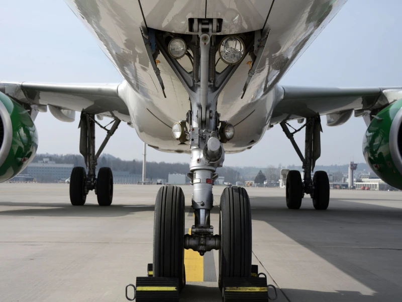 The Process of Aircraft Wheel Dismounting: Essential Steps and Modern Technologies